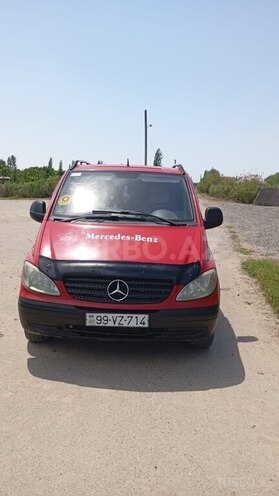 Mercedes Vito 111 2008, 850,000 km - 2.2 l - Bakı
