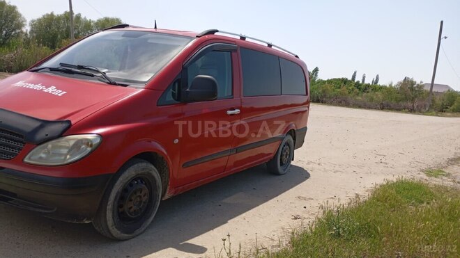 Mercedes Vito 111 2008, 850,000 km - 2.2 l - Bakı