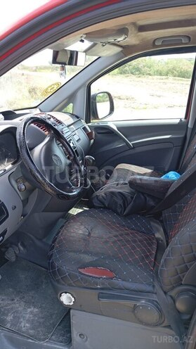 Mercedes Vito 111 2008, 850,000 km - 2.2 l - Bakı