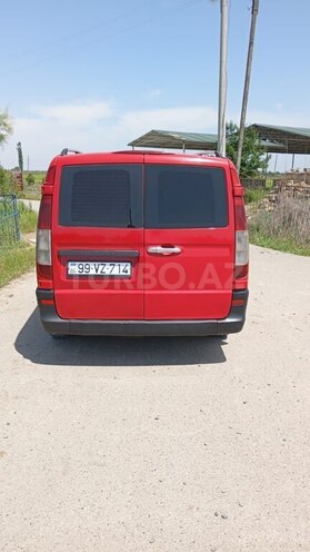 Mercedes Vito 111 2008, 850,000 km - 2.2 l - Bakı