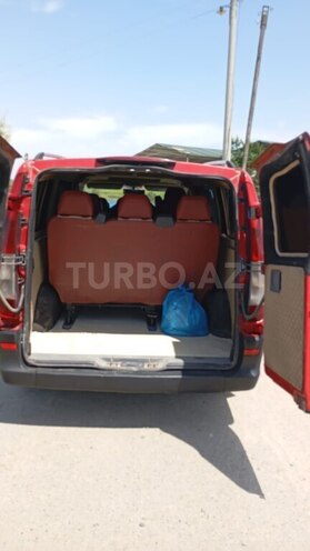 Mercedes Vito 111 2008, 850,000 km - 2.2 l - Bakı