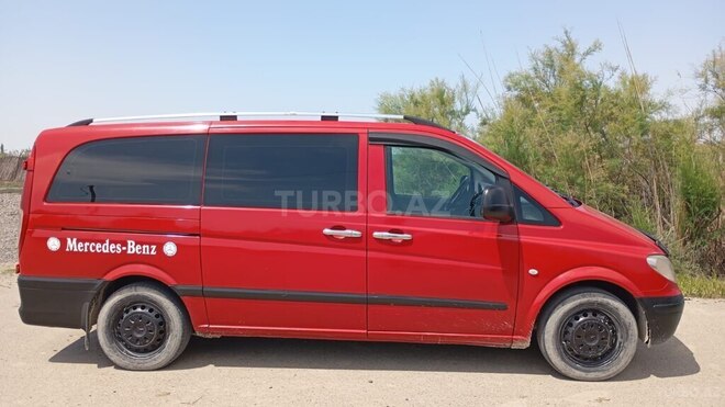 Mercedes Vito 111 2008, 850,000 km - 2.2 l - Bakı