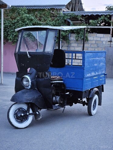 Muravey Muravey-2 01 1997, 187,089 km - 0.1 l - Ağsu
