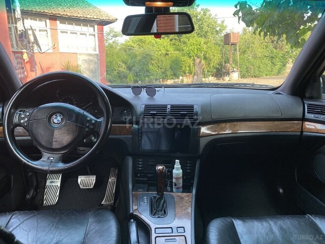 BMW 528 1998, 370,125 km - 2.8 л - Masallı