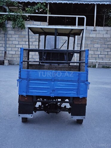 Muravey Muravey-2 01 1997, 187,089 km - 0.1 l - Ağsu
