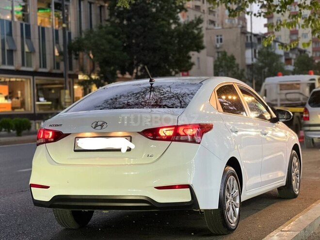 Hyundai Accent 2019, 235,000 km - 1.6 l - Bakı