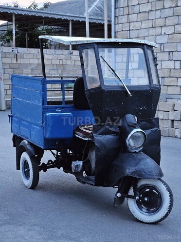 Muravey Muravey-2 01 1997, 187,089 km - 0.1 l - Ağsu