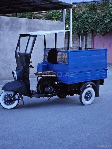 Muravey Muravey-2 01 1997, 187,089 km - 0.1 l - Ağsu