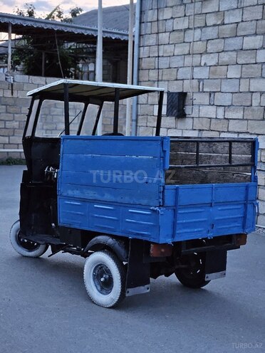 Muravey Muravey-2 01 1997, 187,089 km - 0.1 l - Ağsu