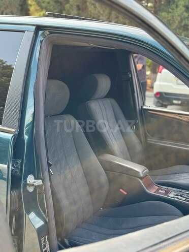 Mercedes E 240 1998, 344,900 km - 2.4 l - Sumqayıt