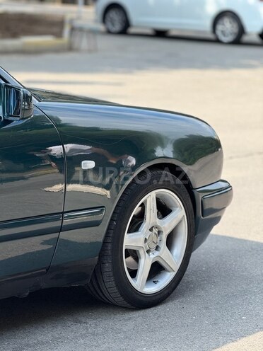 Mercedes E 240 1998, 344,900 km - 2.4 l - Sumqayıt