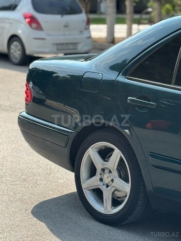 Mercedes E 240 1998, 344,900 km - 2.4 l - Sumqayıt