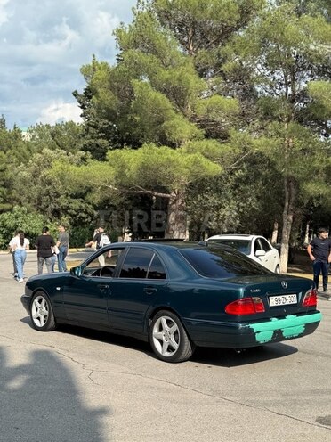 Mercedes E 240 1998, 344,900 km - 2.4 l - Sumqayıt