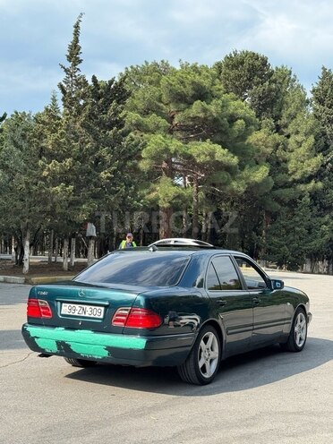 Mercedes E 240 1998, 344,900 km - 2.4 l - Sumqayıt