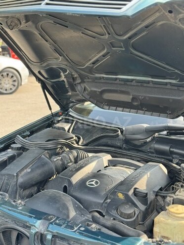 Mercedes E 240 1998, 344,900 km - 2.4 l - Sumqayıt