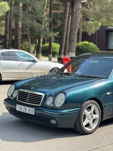 Mercedes E 240 1998, 344,900 km - 2.4 l - Sumqayıt