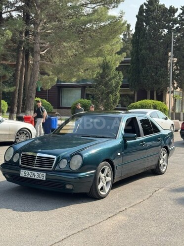 Mercedes E 240 1998, 344,900 km - 2.4 l - Sumqayıt