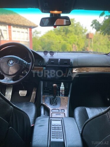 BMW 528 1998, 370,125 km - 2.8 л - Masallı