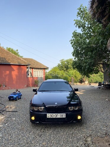 BMW 528 1998, 370,125 km - 2.8 л - Masallı