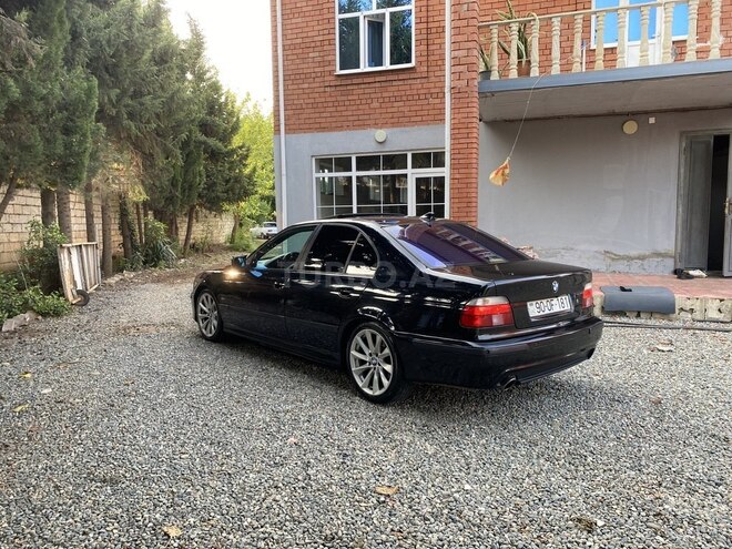 BMW 528 1998, 370,125 km - 2.8 л - Masallı