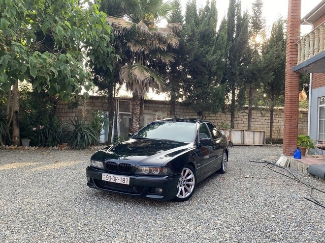 BMW 528 1998, 370,125 km - 2.8 л - Masallı