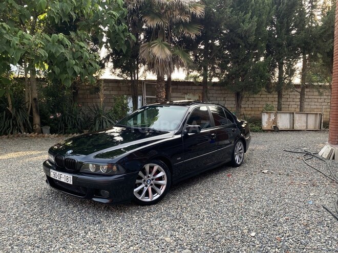 BMW 528 1998, 370,125 km - 2.8 л - Masallı