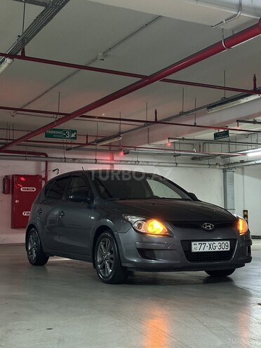 Hyundai i30 2010, 252,000 km - 1.4 l - Bakı