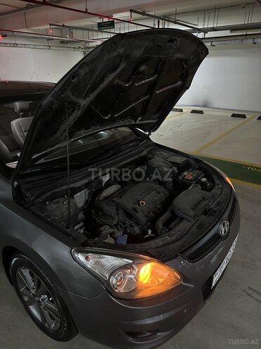 Hyundai i30 2010, 252,000 km - 1.4 l - Bakı