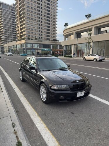 BMW 323 2000, 364,000 km - 2.5 l - Bakı