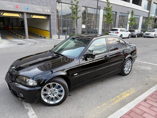 BMW 323 2000, 364,000 km - 2.5 l - Bakı