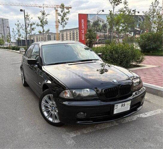 BMW 323 2000, 364,000 km - 2.5 l - Bakı