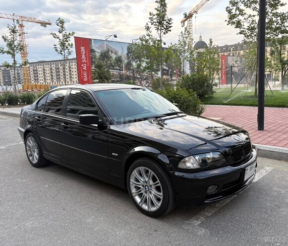 BMW 323 2000, 364,000 km - 2.5 l - Bakı