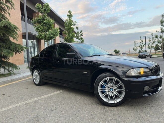 BMW 323 2000, 364,000 km - 2.5 l - Bakı