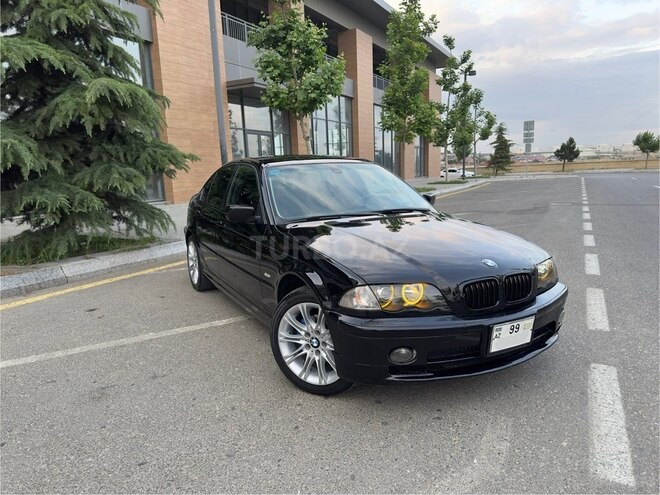 BMW 323 2000, 364,000 km - 2.5 l - Bakı