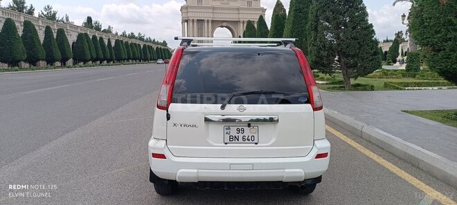 Nissan X-Trail 2000, 300,000 km - 2.0 л - Gəncə
