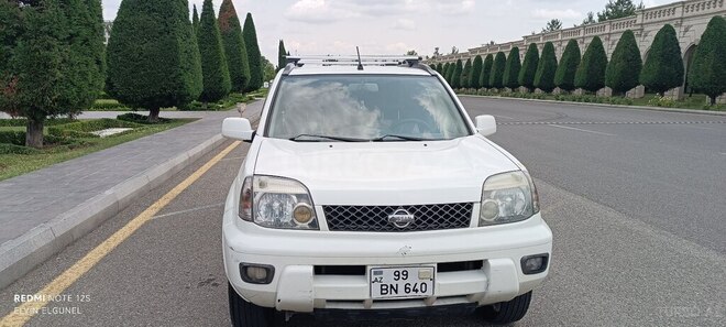 Nissan X-Trail 2000, 300,000 km - 2.0 л - Gəncə