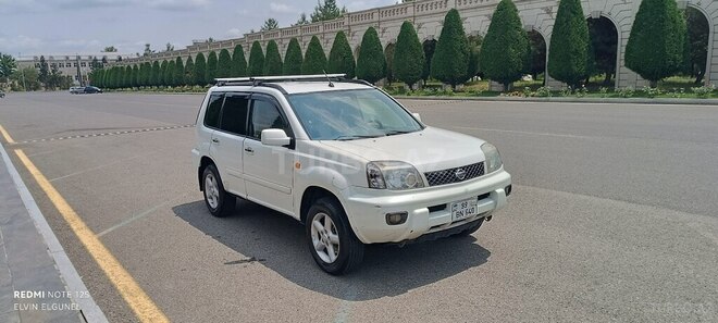 Nissan X-Trail 2000, 300,000 km - 2.0 л - Gəncə