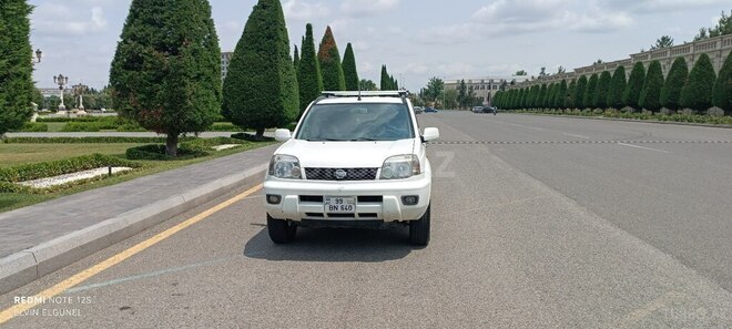 Nissan X-Trail 2000, 300,000 km - 2.0 л - Gəncə
