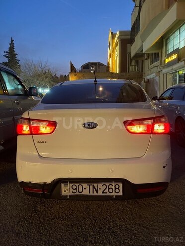 Kia Rio 2014, 90,000 km - 1.4 л - Bakı