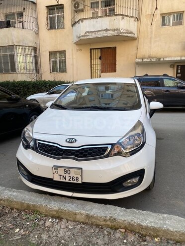 Kia Rio 2014, 90,000 km - 1.4 л - Bakı