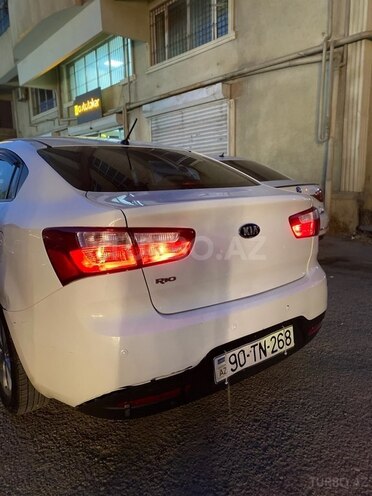 Kia Rio 2014, 90,000 km - 1.4 л - Bakı