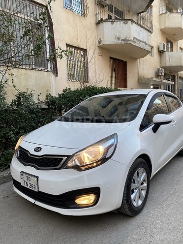 Kia Rio 2014, 90,000 km - 1.4 л - Bakı