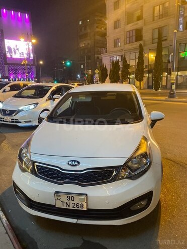Kia Rio 2014, 90,000 km - 1.4 л - Bakı