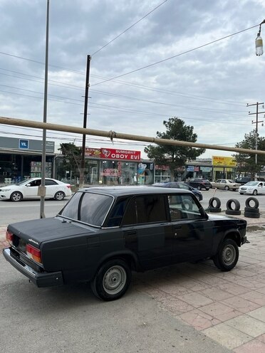 LADA (VAZ) 2107 2011, 78,000 km - 1.6 л - Bakı