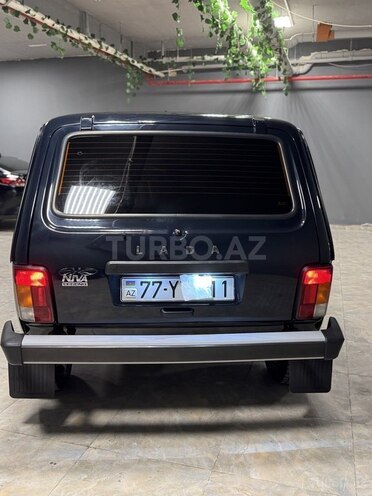 LADA (VAZ) Niva 2024, 20,000 km - 1.7 л - Bakı