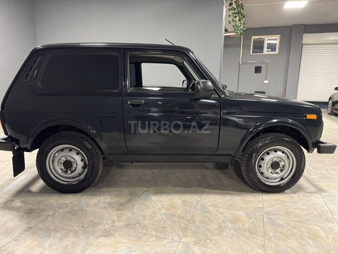 LADA (VAZ) Niva 2024, 20,000 km - 1.7 л - Bakı