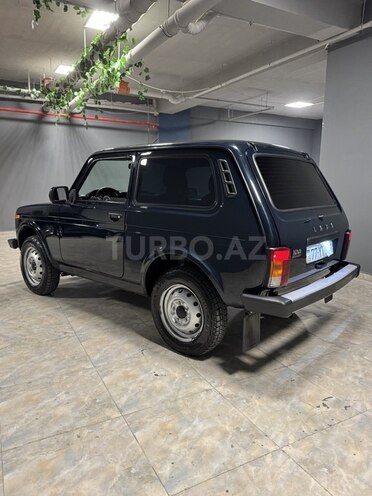 LADA (VAZ) Niva 2024, 20,000 km - 1.7 л - Bakı