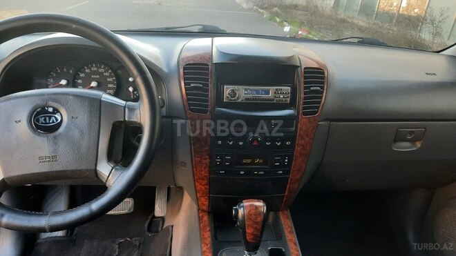 Kia Sorento 2002, 295,000 km - 2.5 l - Bakı