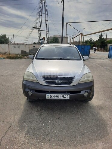 Kia Sorento 2002, 295,000 km - 2.5 l - Bakı