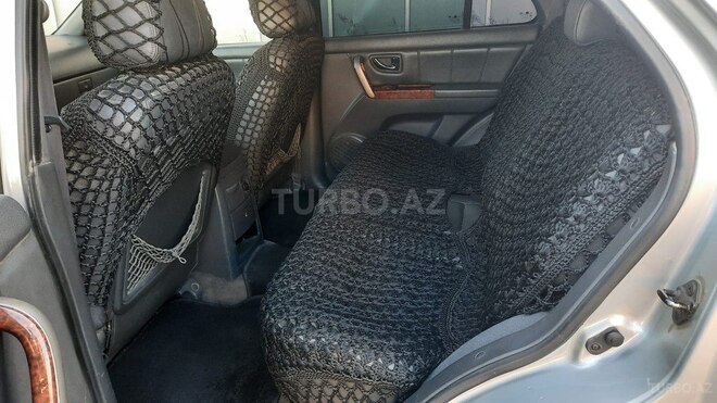 Kia Sorento 2002, 295,000 km - 2.5 l - Bakı